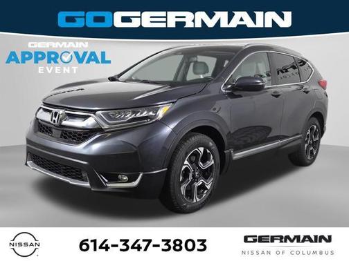 2017 Honda CR-V Touring