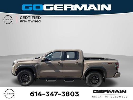 Baja Storm 2024 Nissan Frontier PRO-4X