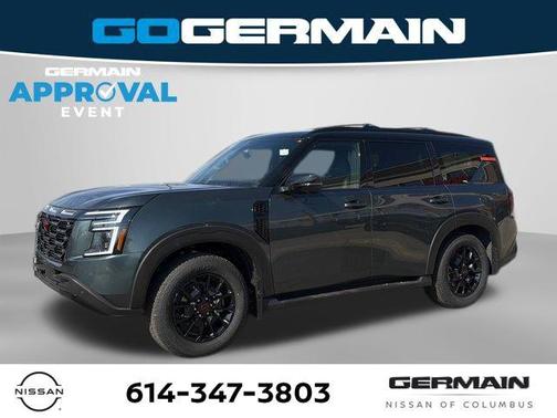 2026 Nissan Armada PRO-4X