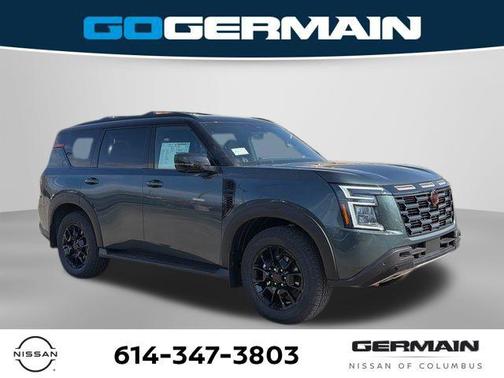 2026 Nissan Armada PRO-4X