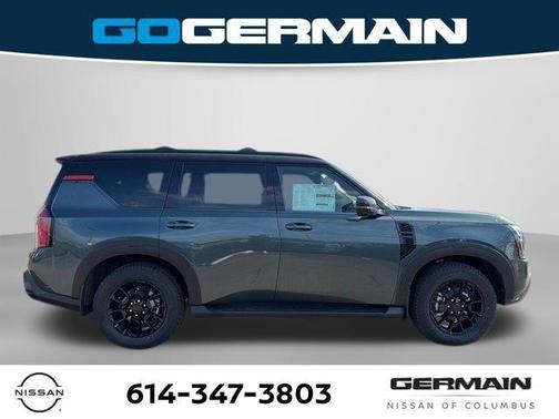 2026 Nissan Armada PRO-4X