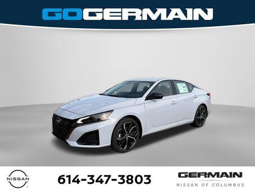 2025 Nissan Altima 2.5 SR