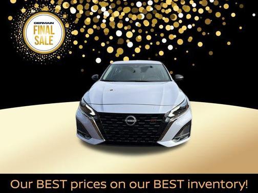 2025 Nissan Altima 2.5 SR