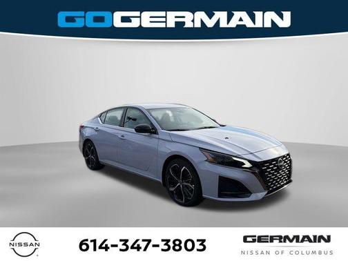 2025 Nissan Altima 2.5 SR