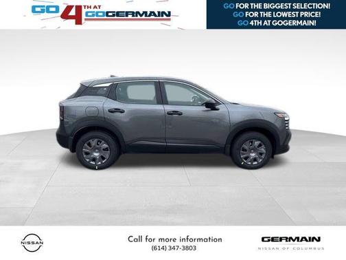 2025 Nissan Kicks S