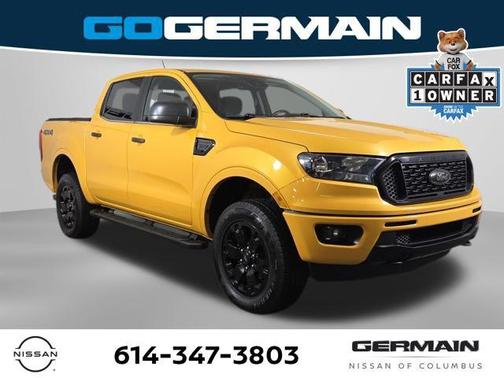 2021 Ford Ranger XLT