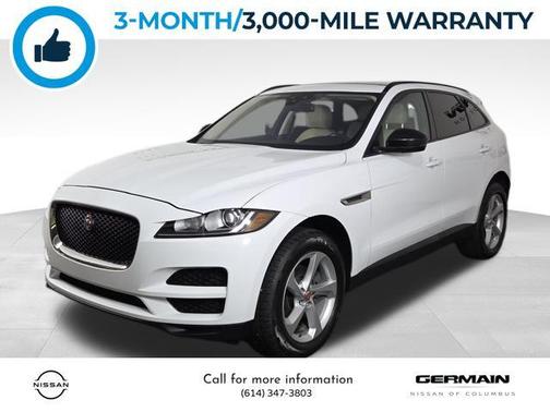 2018 Jaguar F-PACE 25t Premium
