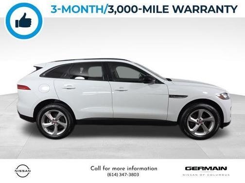 2018 Jaguar F-PACE 25t Premium