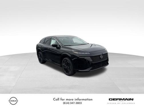 2025 Nissan Murano Platinum