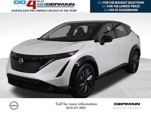 2024 Nissan ARIYA EVOLVE+ e-4ORCE