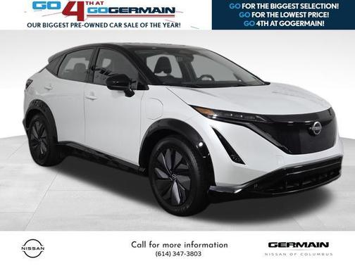 2024 Nissan ARIYA EVOLVE+ e-4ORCE