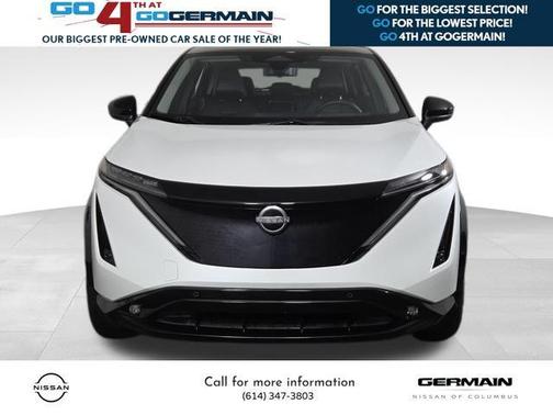 2024 Nissan ARIYA EVOLVE+ e-4ORCE