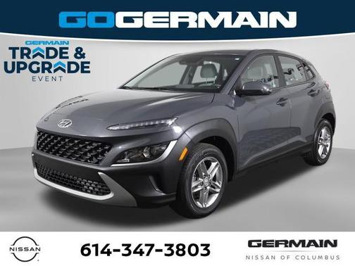 Ecotronic Gray 2023 Hyundai KONA SE