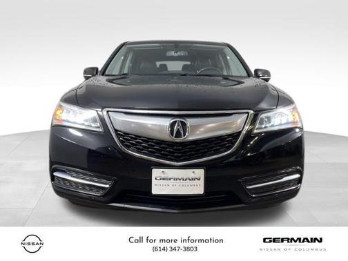 2015 Acura MDX 3.5L