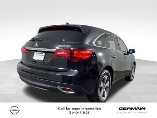2015 Acura MDX 3.5L