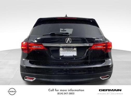 2015 Acura MDX 3.5L
