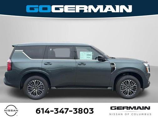 2026 Nissan Armada SL