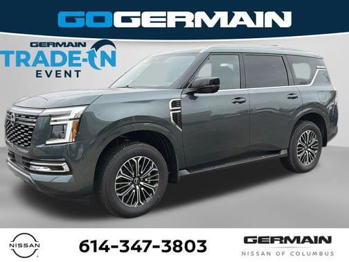 2026 Nissan Armada SL