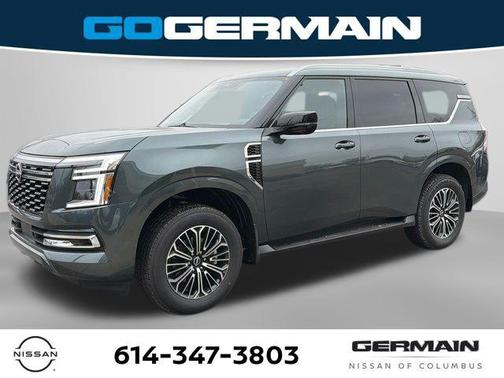 2026 Nissan Armada SL
