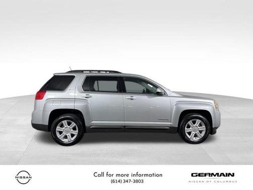 2015 GMC Terrain SLE-2