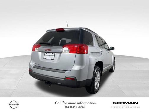 2015 GMC Terrain SLE-2