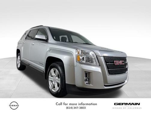 2015 GMC Terrain SLE-2