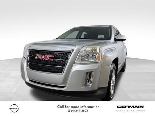 2015 GMC Terrain SLE-2