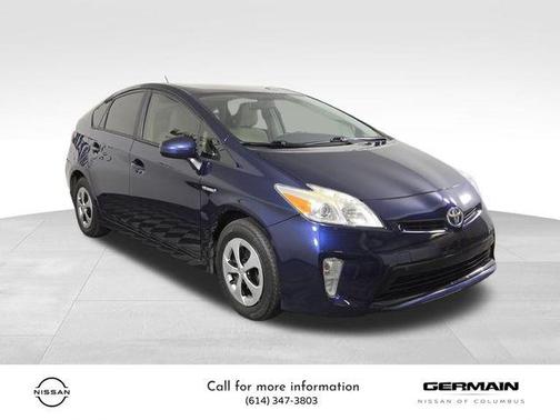 2012 Toyota Prius Two