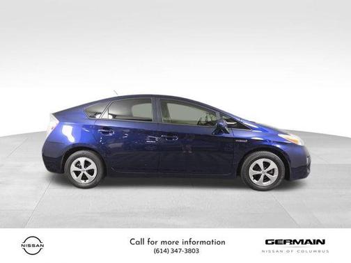 2012 Toyota Prius Two