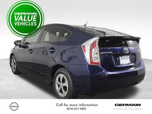 2012 Toyota Prius Two