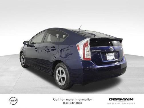 2012 Toyota Prius Two