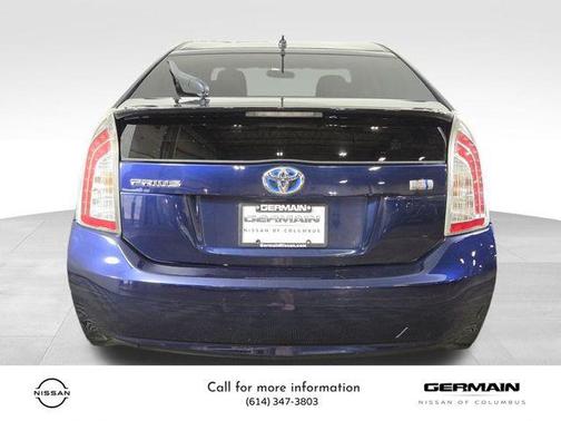 2012 Toyota Prius Two