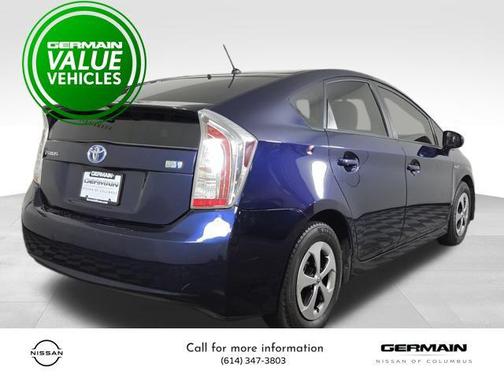 2012 Toyota Prius Two