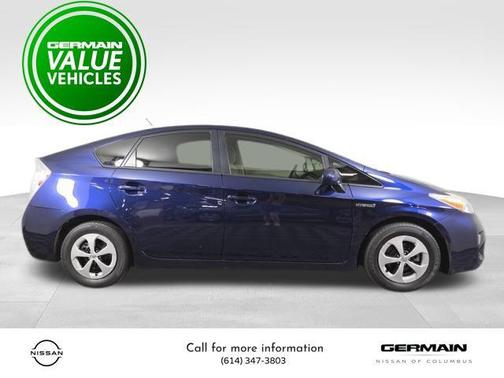 2012 Toyota Prius Two