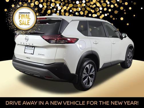 2022 Nissan Rogue SV