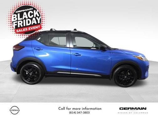 2023 Nissan Kicks SR