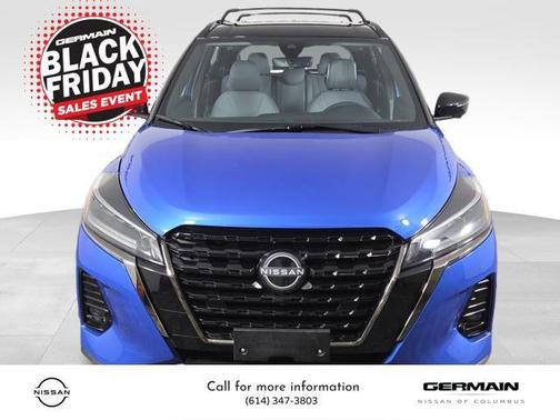 2023 Nissan Kicks SR