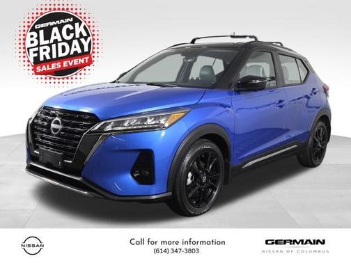 2023 Nissan Kicks SR