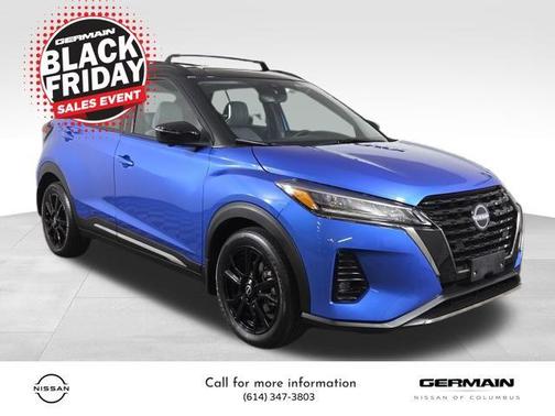 2023 Nissan Kicks SR