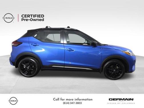 2023 Nissan Kicks SR