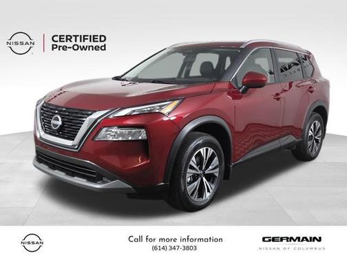 2023 Nissan Rogue SV