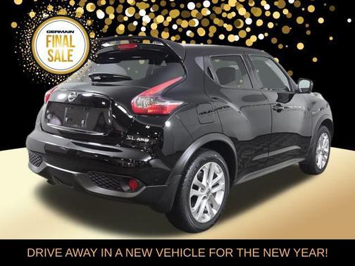 2015 Nissan Juke SL