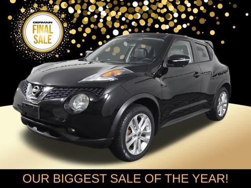 2015 Nissan Juke SL
