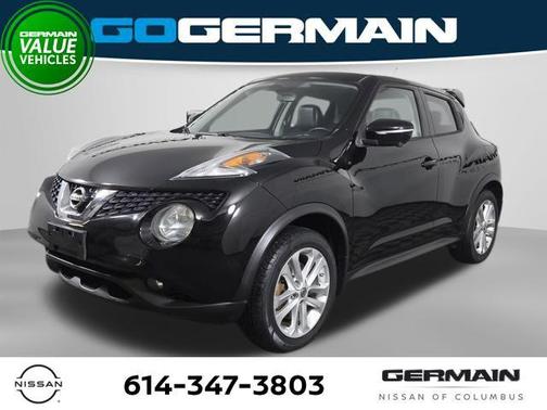 2015 Nissan Juke SL