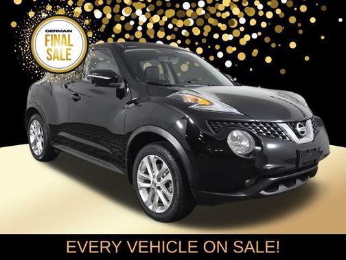 2015 Nissan Juke SL