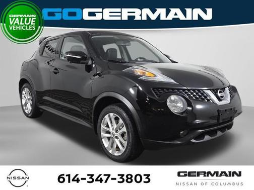 2015 Nissan Juke SL