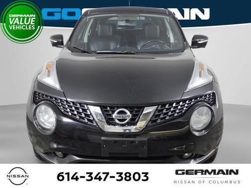 2015 Nissan Juke SL