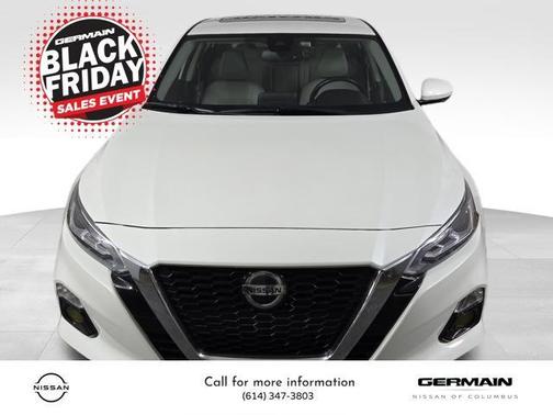 2020 Nissan Altima 2.5 Platinum