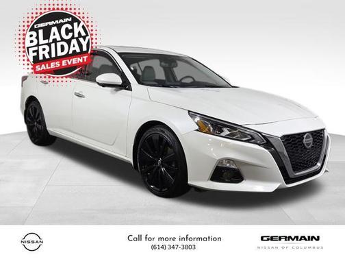 2020 Nissan Altima 2.5 Platinum