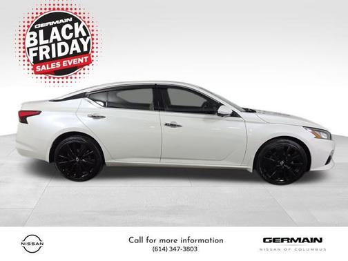 2020 Nissan Altima 2.5 Platinum